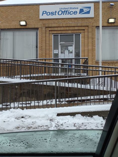 Post Offices in Hillside, NJ